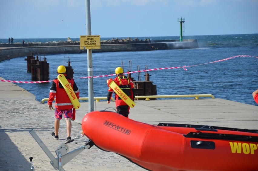 Darłowo - awanport