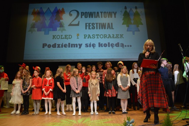 Powiatowy Festiwal Kolęd i Pastorałek w Zduńskiej Woli – gala finałowa (wyniki) ZDJĘCIA, FILMY