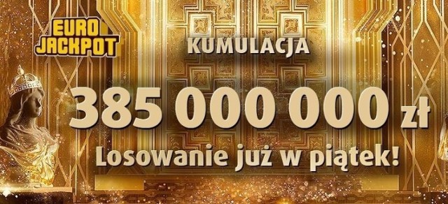 Eurojackpot Lotto wyniki 3.07.2018. Eurojackpot - losowanie na żywo i wyniki 3 lipca 2018