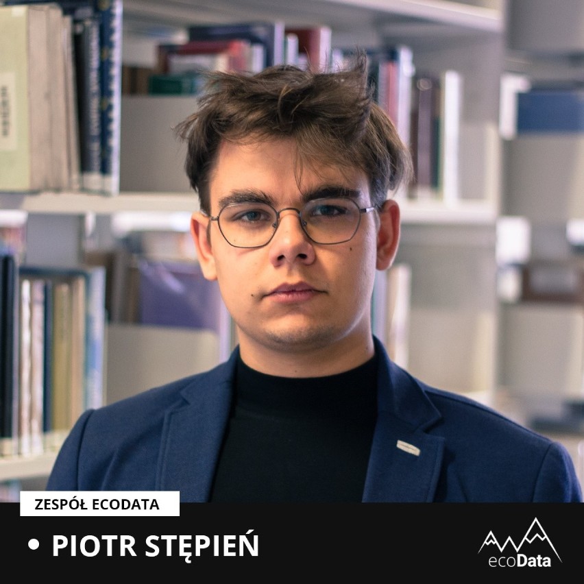 Piotr Stępień - team leader projektu
W naszym projekcie...