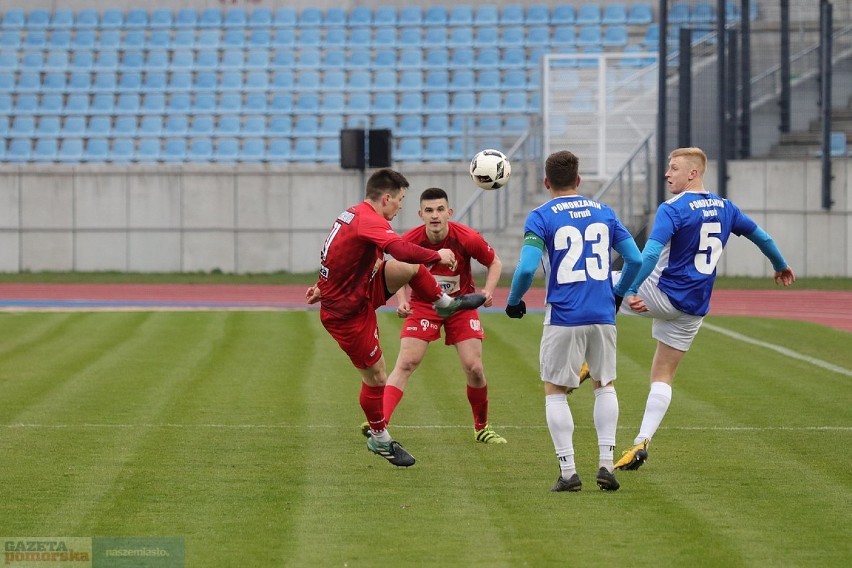 Sobota - 24 kwietnia
Stal Grudziądz - Victoria Lisewo 
14:00...