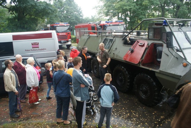 V Hutniczy Piknik Rodzinny tradycyjnie miał miejsce w parku na Podlesiu