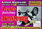 Louis Armstrong bohaterem 101. herosów