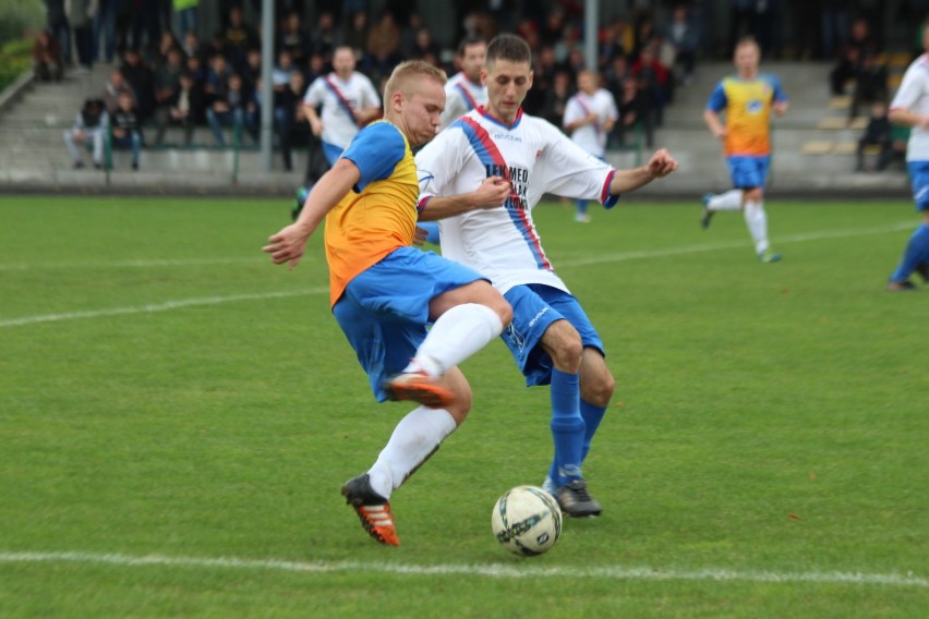 Ziemowit Osięciny - Start Radziejów 0:1 w 10. kolejce 5. ligi [zdjęcia]