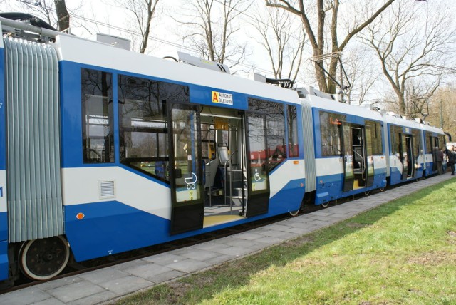 Pojazd tramwajowy