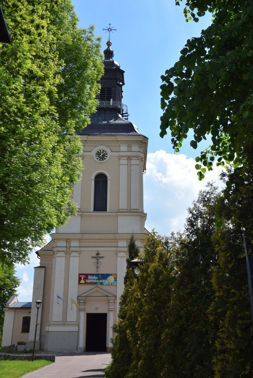 14 lat temu wpisano do rejestru zabytków układ urbanistyczny...