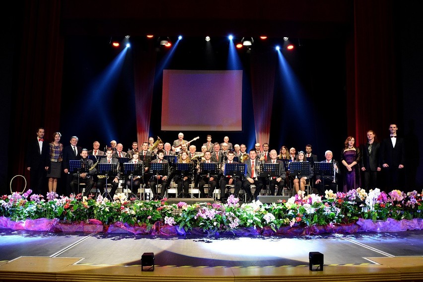 Miejska Orkiestra Dęta w 2019 roku świętuje 20-lecie swojej...