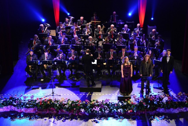 Miejska Orkiestra Dęta w 2019 roku świętuje 20-lecie swojej działalności