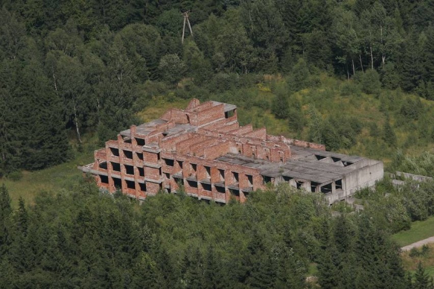 Okolica jest wyjątkowo urocza i ma ogromny potencjał. Czy w...