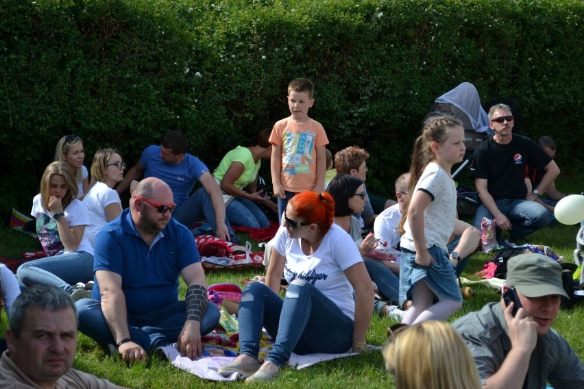 Piknik rodzinny w Przedszkolu Niepublicznym "Bajka" w...