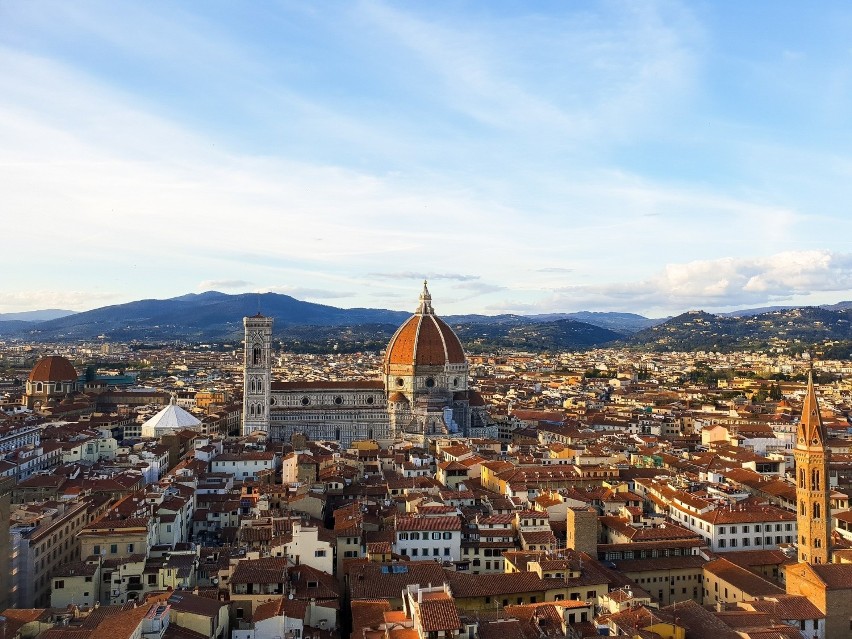 Florencja (Włochy)

Zobacz pozostałe z nominowanych miast...