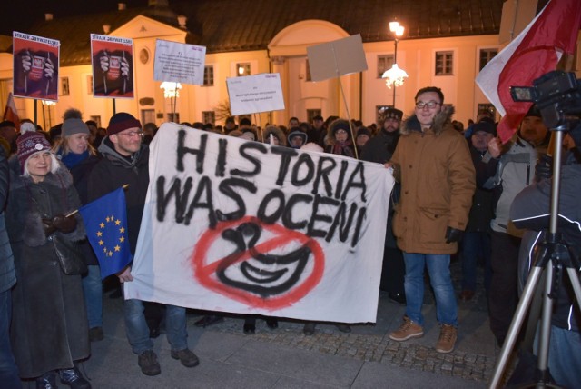 KOD Podlaskie zwołuje manifestacje w obronie sędziów