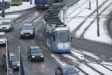 Wrocław: Uszkodzona linia energetyczna na Hallera
