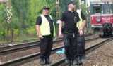 Wypadek w Sosnowcu. 22-latka zginęła pod kołami pociągu.