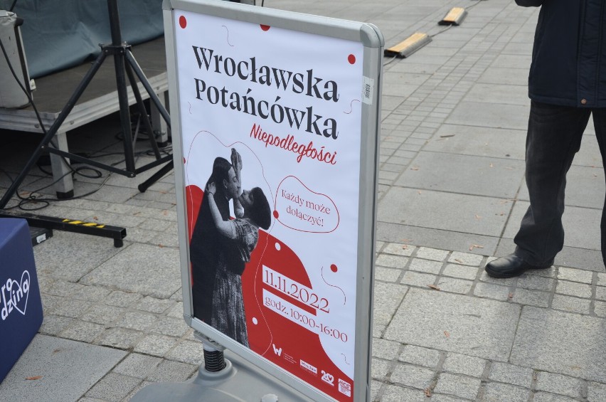 Wrocławska potańcówka odbyła się tym razem w Święto...