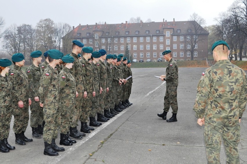 Szkolenie żołnierzy rezerwy i Narodowych Sił Rezerwowych