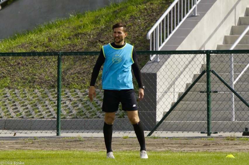 Unia Gniewkowo - Sparta Brodnica 0:0 w 25. kolejce 4. ligi kujawsko-pomorskiej [zdjęcia]