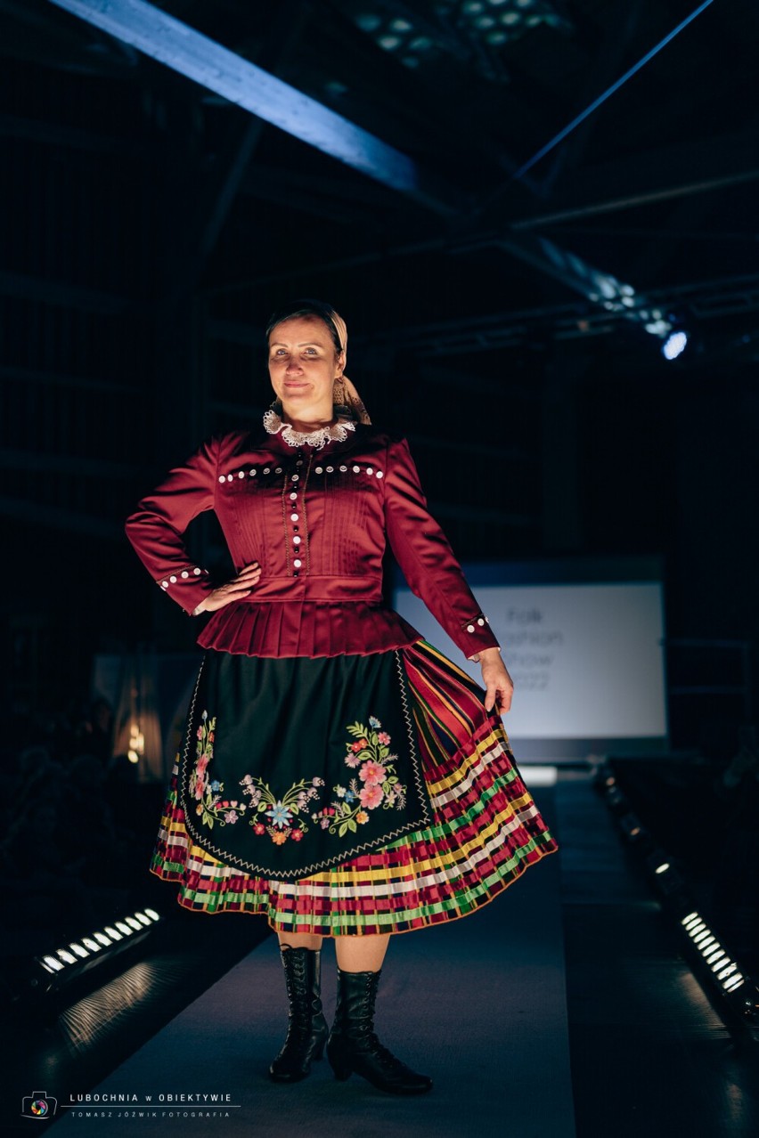 Za nami 3. edycja Folk Fashion Show w Lubochni. Zobaczcie ZDJĘCIA!