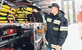 Łódzcy strażacy mają wóz za 3 miliony