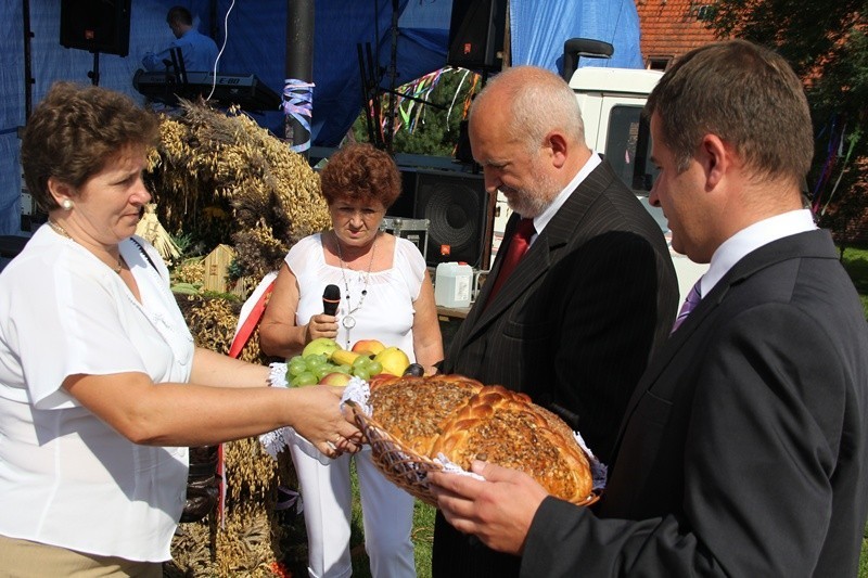 Dożynki w Komorowie (ZDJĘCIA)