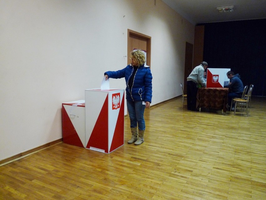 Wybory parlamentarne w Chełmie