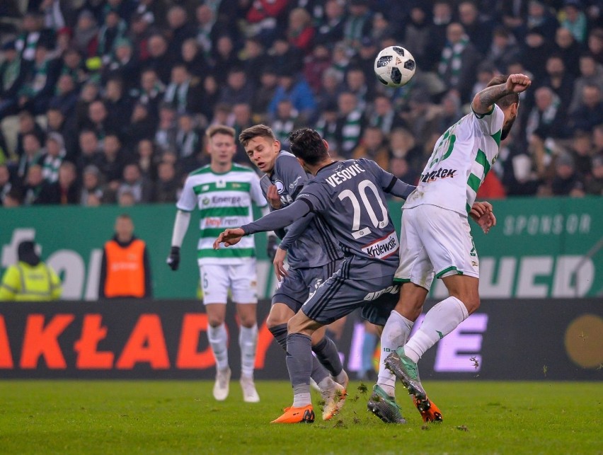 Lechia Gdańsk - Legia Warszawa