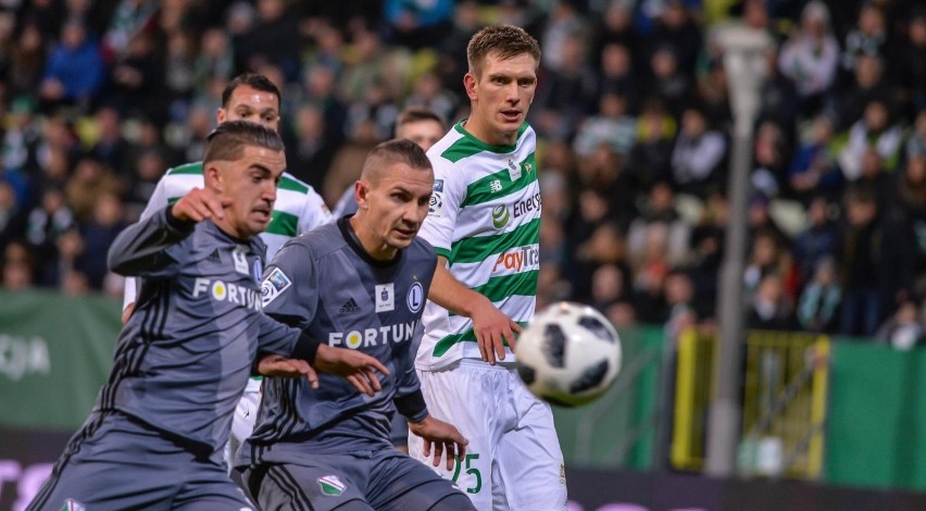 Lechia Gdańsk - Legia Warszawa