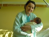 Dzieci urodzone w Nowy Rok oraz Sylwestra w szpitalu w Wejherowie