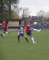 Astra Krotoszyn - Gorzyczanka Gorzyce Wielkie 2:2 (1:0)