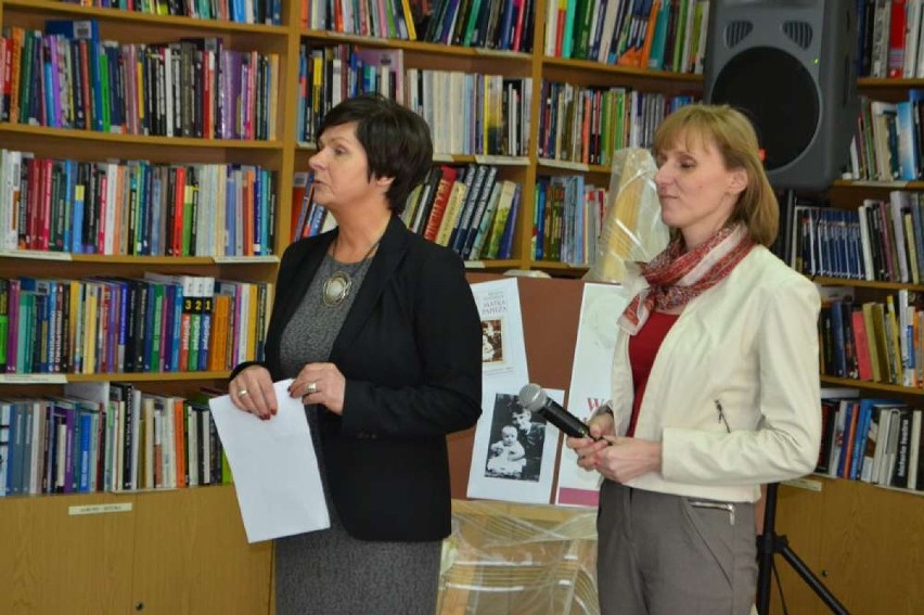 Dr Milena Kindziuk opowiedziała o historii Emilii Wojtyłowej...