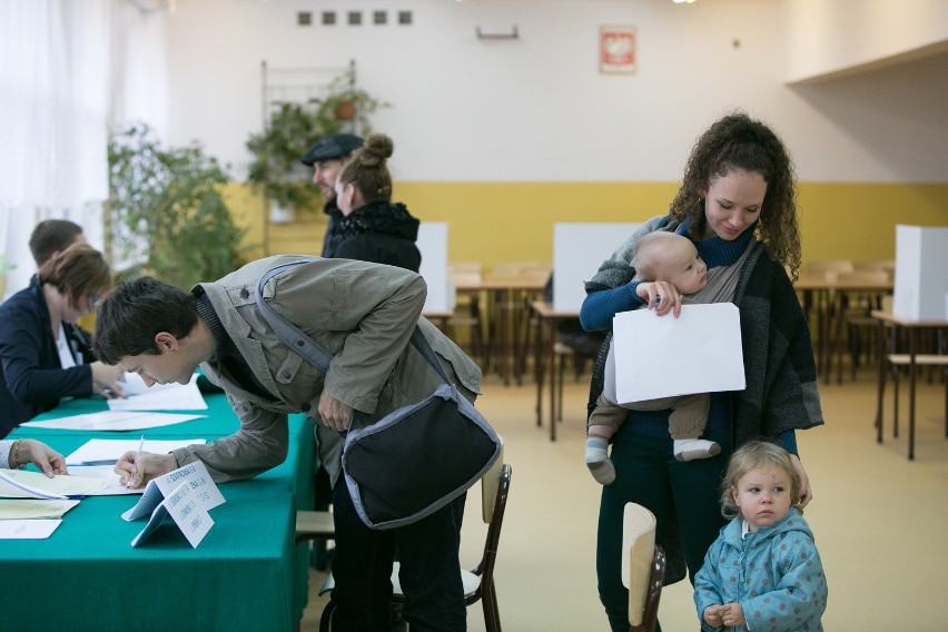 Wyniki wyborów w Małopolsce 2015 [WYNIKI WYBORÓW ONLINE,...