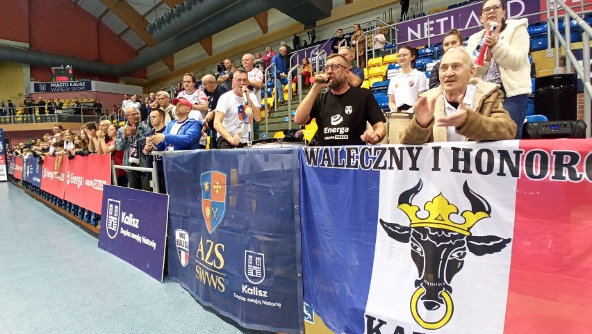 AWS Energa Szczypiorno Kalisz – Handball JKS Jarosław
