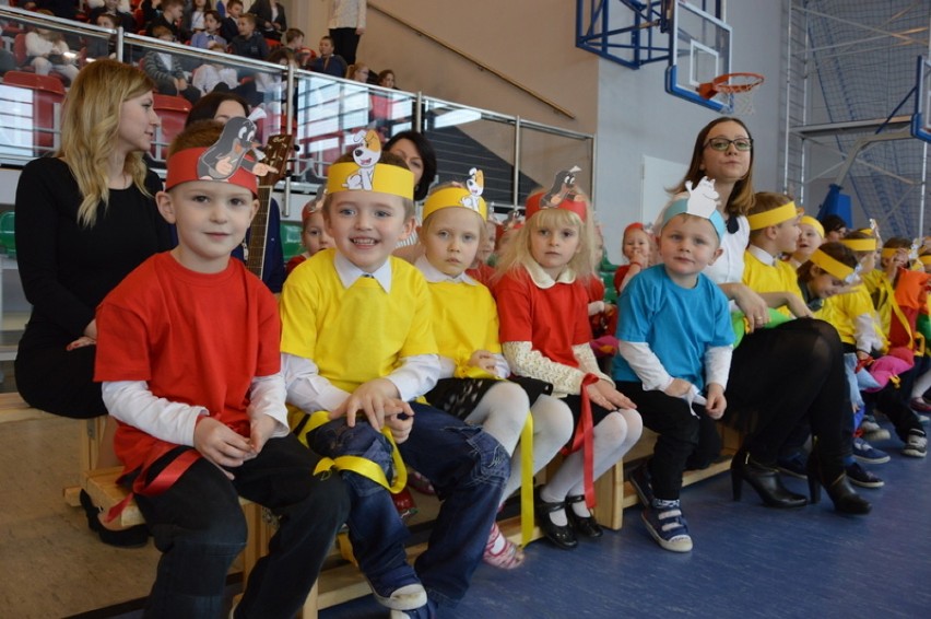 Otwarcie Ośrodka Wychowania Przedszkolnego w Kiełpinie