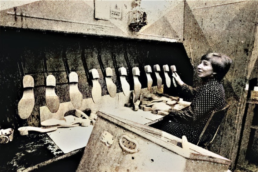 Historia zakładów pracy Gniezno. Polania na pięknych zdjęciach sprzed lat w kolorze [FOTO]