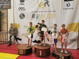 Opalenica: Nikodem Nowicki zajął II miejsce w XI Puchar Polski No Gi Jiu Jitsu