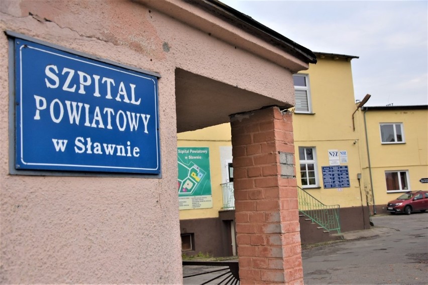 Szpital Powiatowy w Sławnie