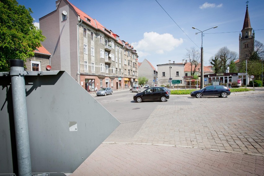 Plac na Rozdrożu w Wałbrzychu, zmieni swój wygląd i nazwę