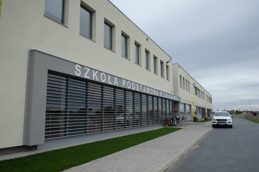 Nowa szkoła w Zalasewie czeka na uczniów