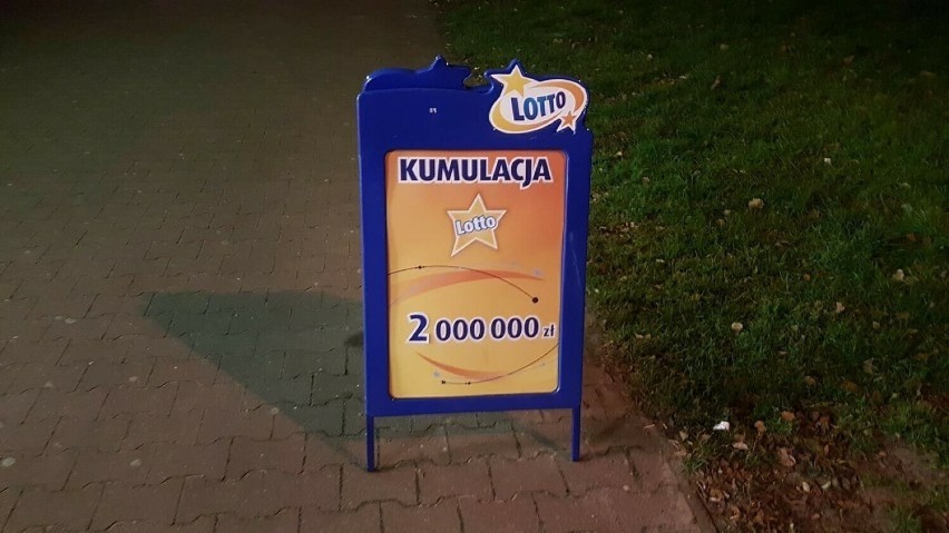 20 sierpnia 2023 roku 10 tys. zł padło w Ekspres Losy w...