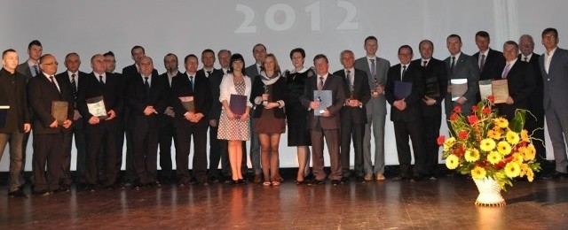 Gala Biznesu 2012