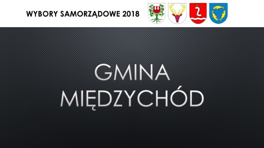 Wybory Samorządowe 2018 Międzychód, Sieraków, Kwilcz,...