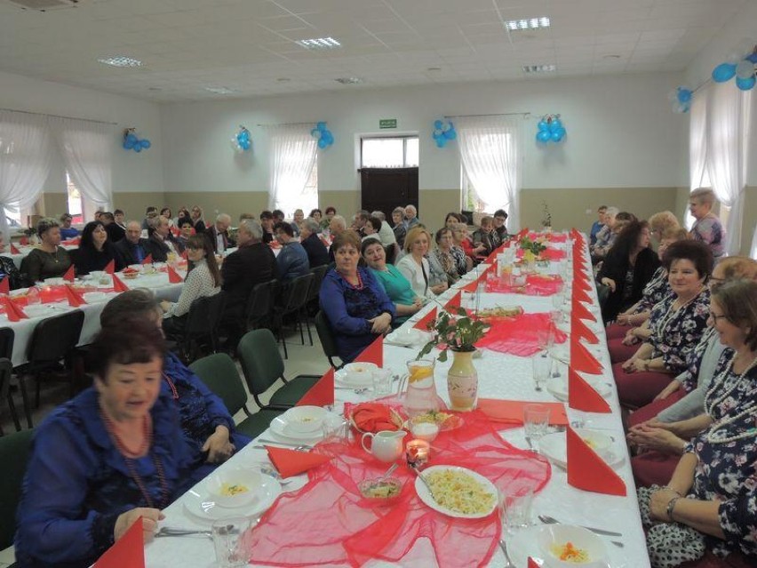 Dzień kobiet - już świętowano w Gminie Brodnica i Gminie Bobrowo 