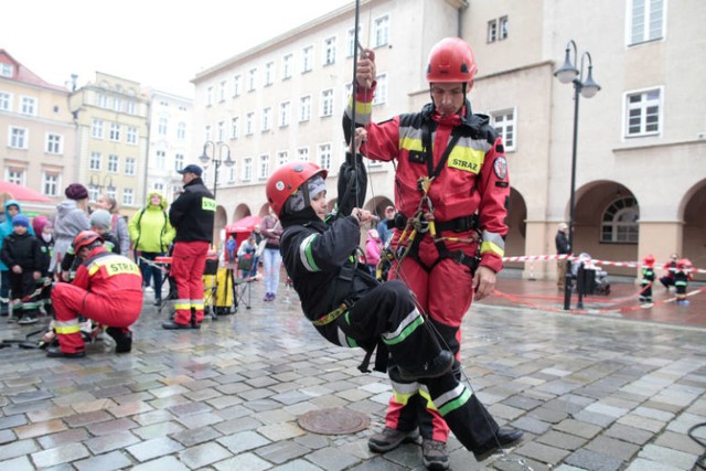 Niezwykle efektowne zawody strażackie po raz drugi zobaczymy w Opolu.