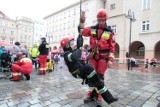 Niezwykle efektowne zawody strażackie Firefighter Combat Challenge znów w Opolu [zdjęcia, wideo]