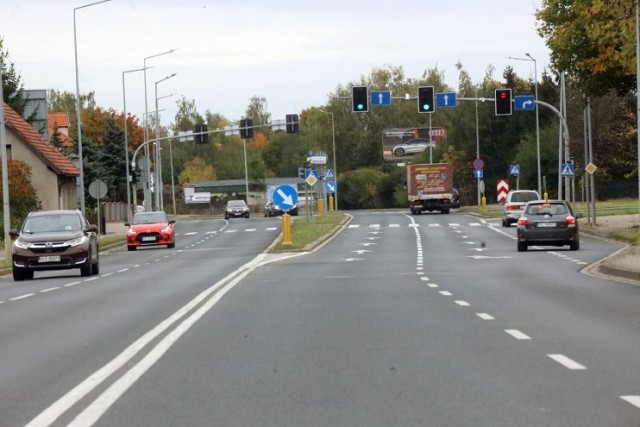 Na ul. Wrocławskiej kierowcy najczęściej przekraczają dozwoloną prędkość. Na odcinku od cmentarza aż do ul. Ceramicznej, czyli granic miasta przekraczanie prędkości zgłoszono aż 34 razy.