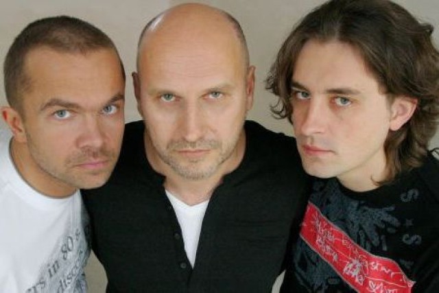 Włodek Pawlik Trio w Teatrze Starym