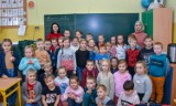 Z wizytą u dzieci w Grabowcu, czyli mobilna redakcja w super szkole!
