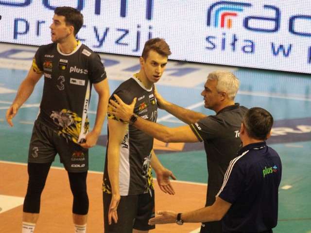 Cerrad Czarni - Trefl