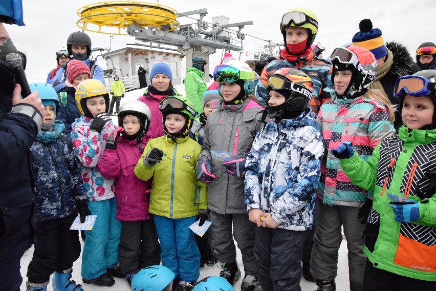 BeSKIdy Winter Go! Wojewódzka inauguracja sezonu narciarskiego w stacji Skolnity w Wiśle [ZDJĘCIA]