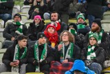 Lechia Gdańsk - Chrobry Głogów. Byliście na ostatnim meczu Biało-Zielonych w tym roku? Znajdźcie siebie na zdjęciach i zobaczcie dymy